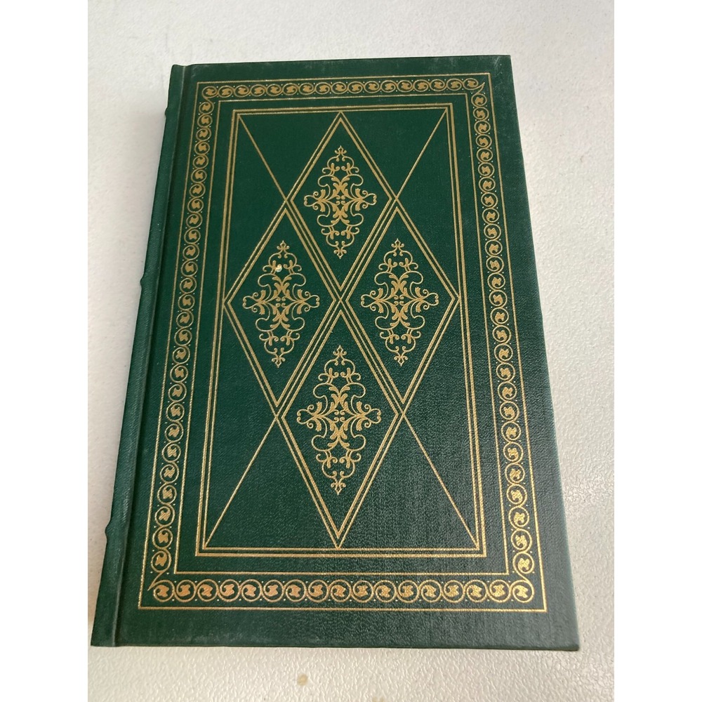 Franklin Library Mark Twain The Adventures of Huckleberry Finn 1979